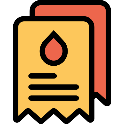Invoice icon