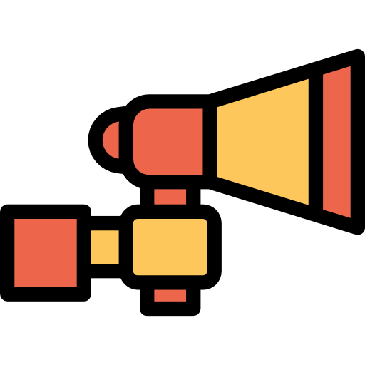 Megaphone Symbol