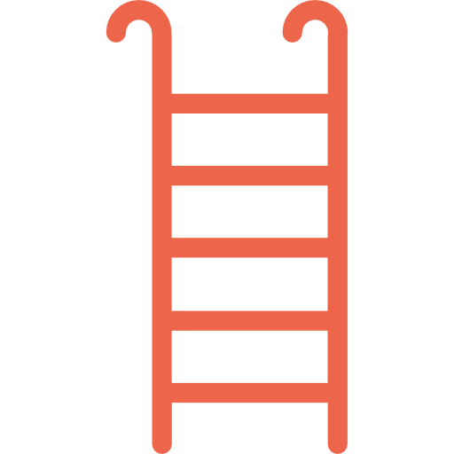 Ladder Ikona