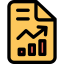 Analytics ícone 64x64
