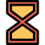 Hourglass ícone 64x64