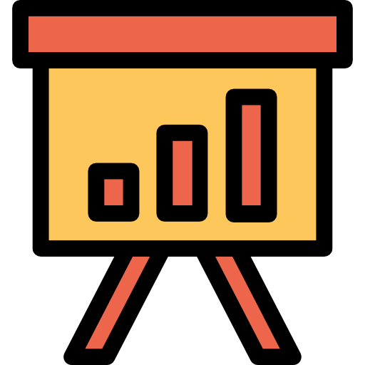 Presentation icon