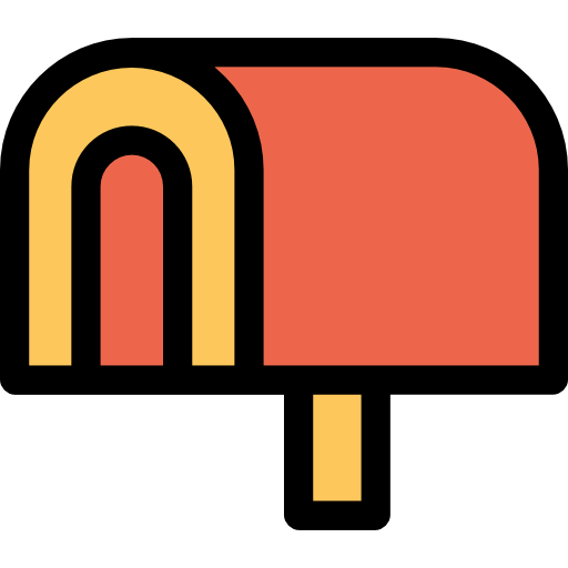 Mailbox icon