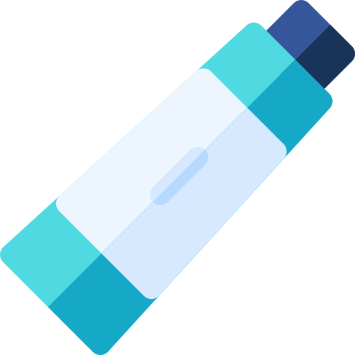 Toothpaste icon