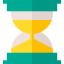 Hourglass icon 64x64
