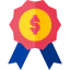 Certificate icon 64x64