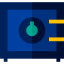 Safe box icon 64x64