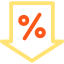 Discount icon 64x64