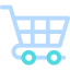 Shopping cart icon 64x64