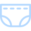 Diaper icon 64x64