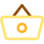 Shopping basket icon 64x64