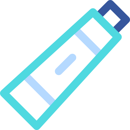 Toothpaste icon