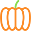 Pumpkin ícono 64x64