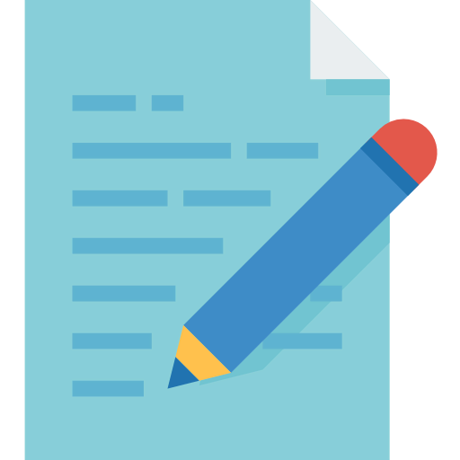 Contract icon