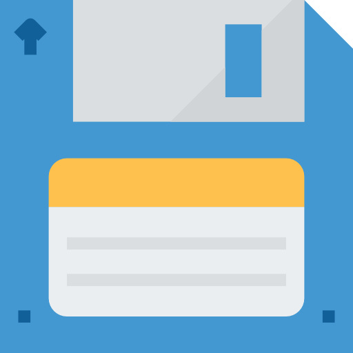 Diskette icon