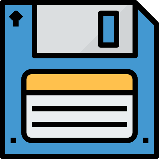 Diskette Symbol