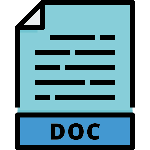 Document 图标