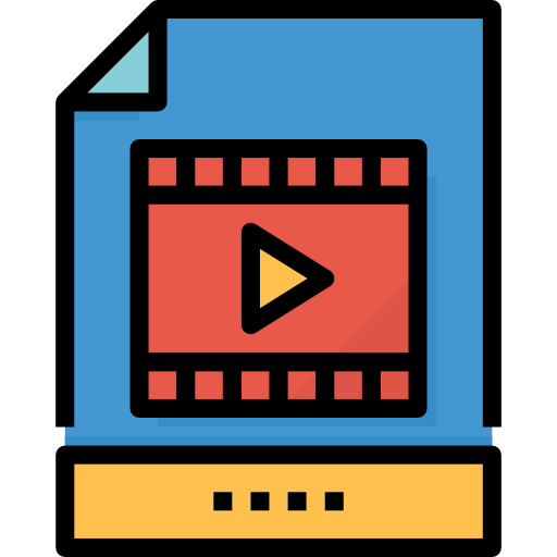 Video file 상