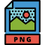 Png ícone 64x64