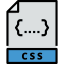 Css 图标 64x64