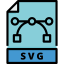 Svg ícone 64x64