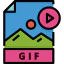 Gift ícone 64x64