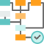Blockchain Ikona 64x64