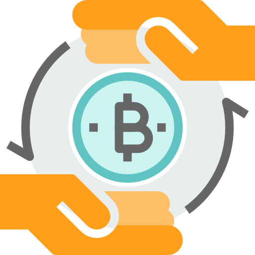 Bitcoin icon