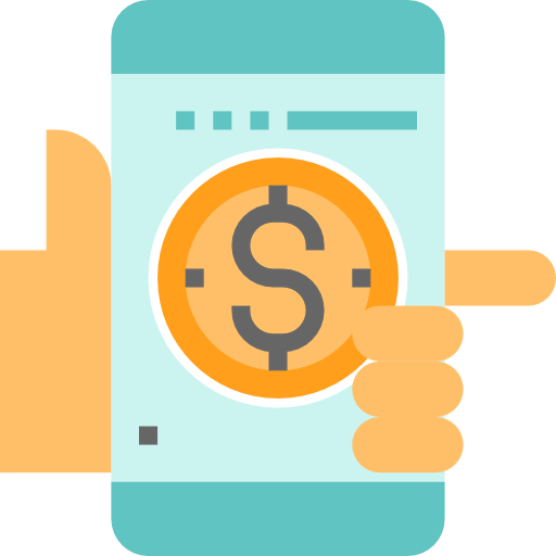 Smartphone icon