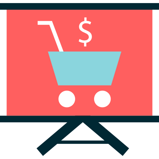 Online store 图标