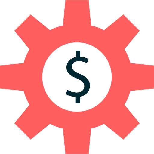 Cogwheel icon
