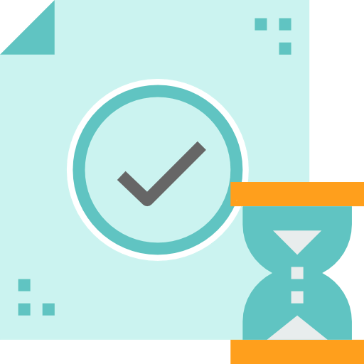 Hourglass icon