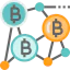 Биткойн иконка 64x64