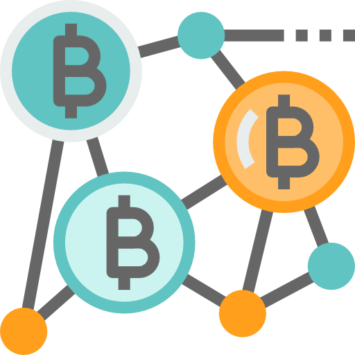 Bitcoin 图标