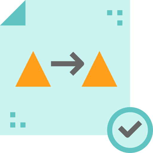 Money transfer icon