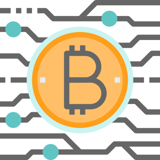 Bitcoin icône
