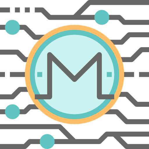 Monero アイコン