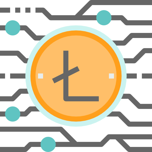 Litecoin Ikona