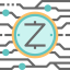 Zcash иконка 64x64