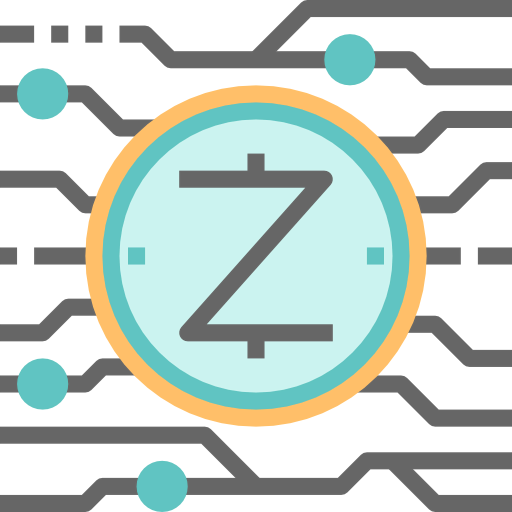 Zcash 图标