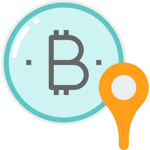 Bitcoin Ikona