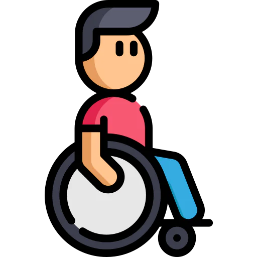 Disabled icon