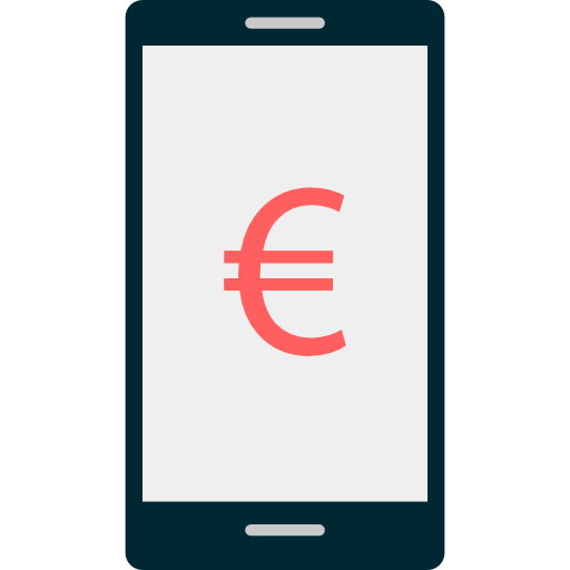 Smartphone icon
