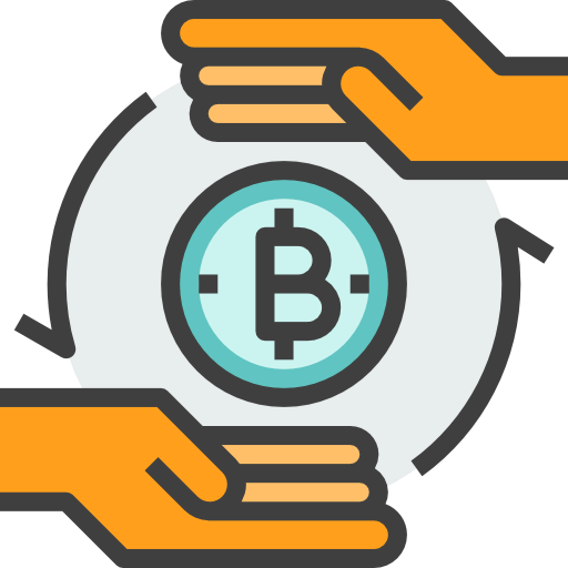 Bitcoin ícono