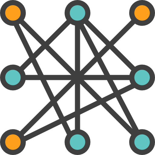 Network ícono