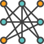 Сеть иконка 64x64