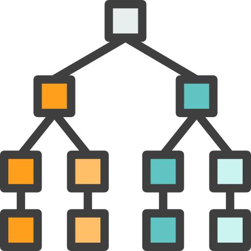 Diagram icône