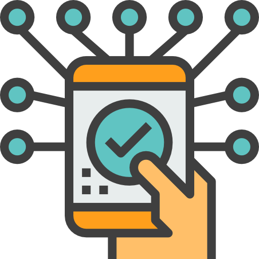 Smartphone icon