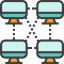 Сеть иконка 64x64