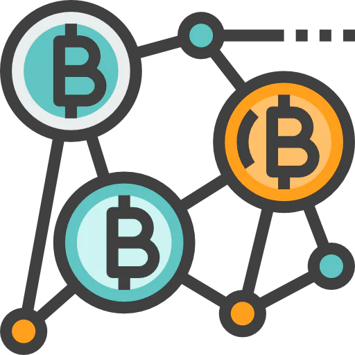 Bitcoin ícono